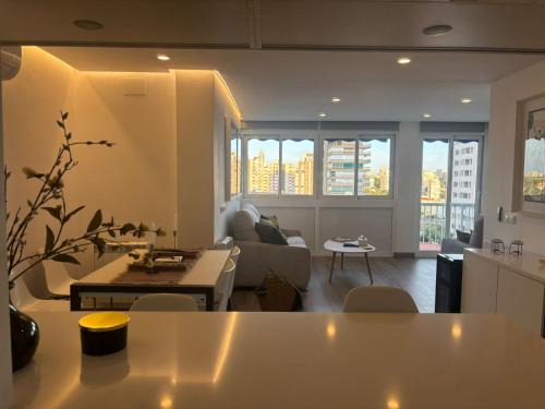 L'Albufereta Apartment | The luxury suite