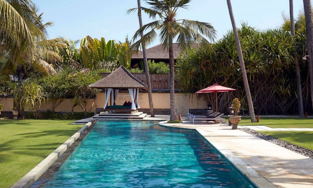 Ketewel Villa | The luxury villa in natural beauty and privacy
