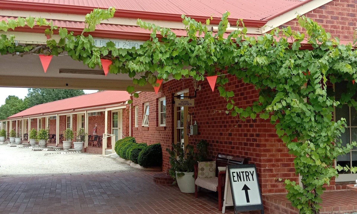 Chiltern Hotel | The Lydoun Motel