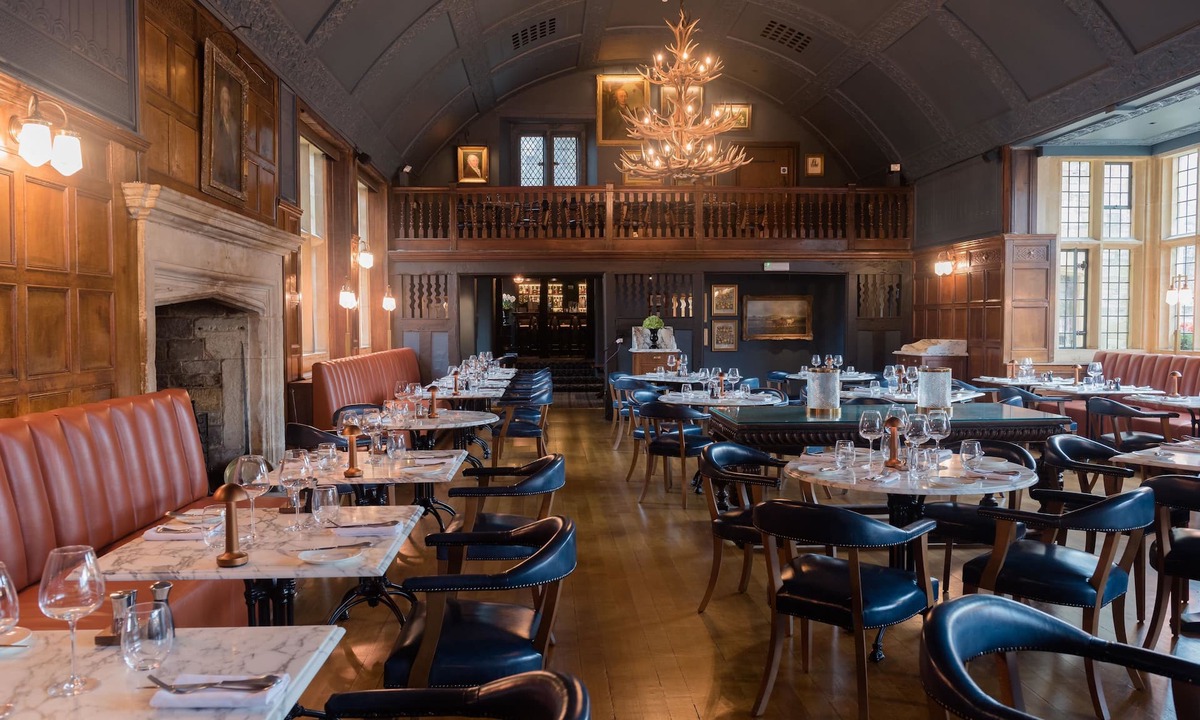 Broadway Hotel | The Lygon Arms