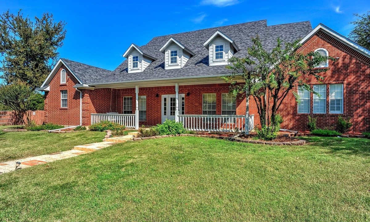 Sherman House | The M Ranch - Villa in Sherman, Wedding venue, Family get together