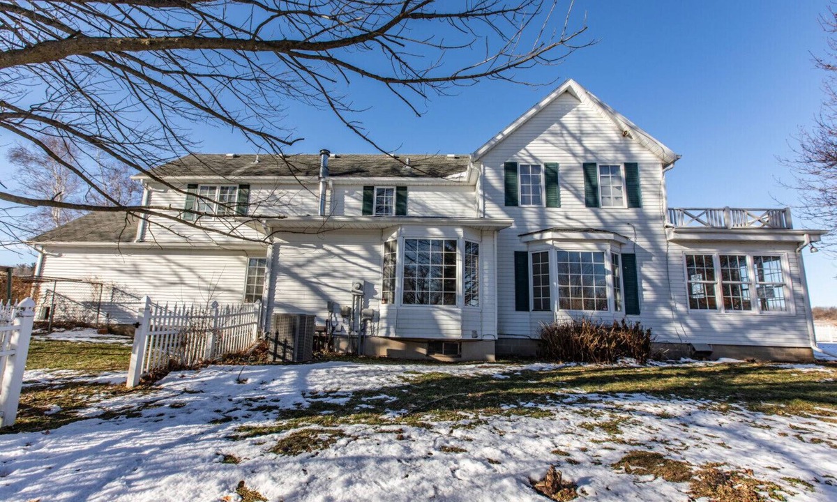 Fitchburg House | The Madison Outpost-Remodeled Farmhouse