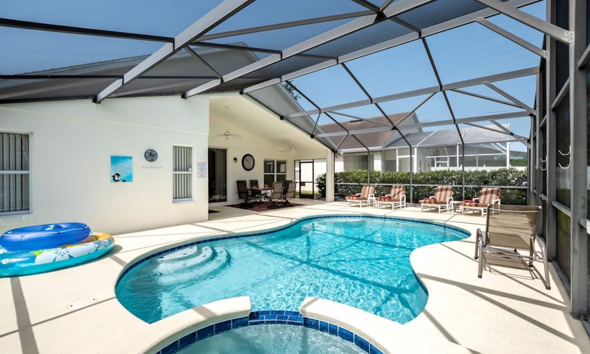 Highlands Reserve Villa | The Magic starts here!