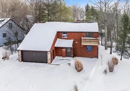 Northface Ski Chalet | The Magic Teacup