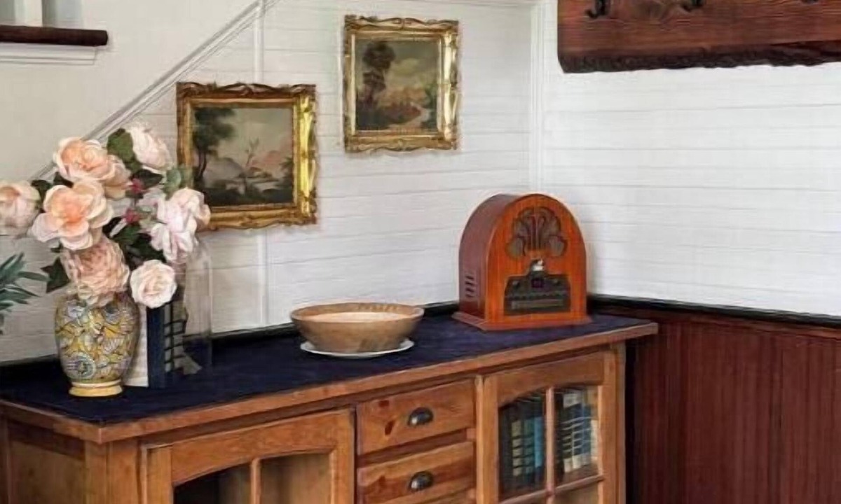 Foster House | The Magnolia House