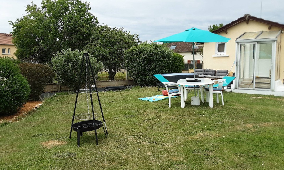 Blandainville House | The Maiden's Bush