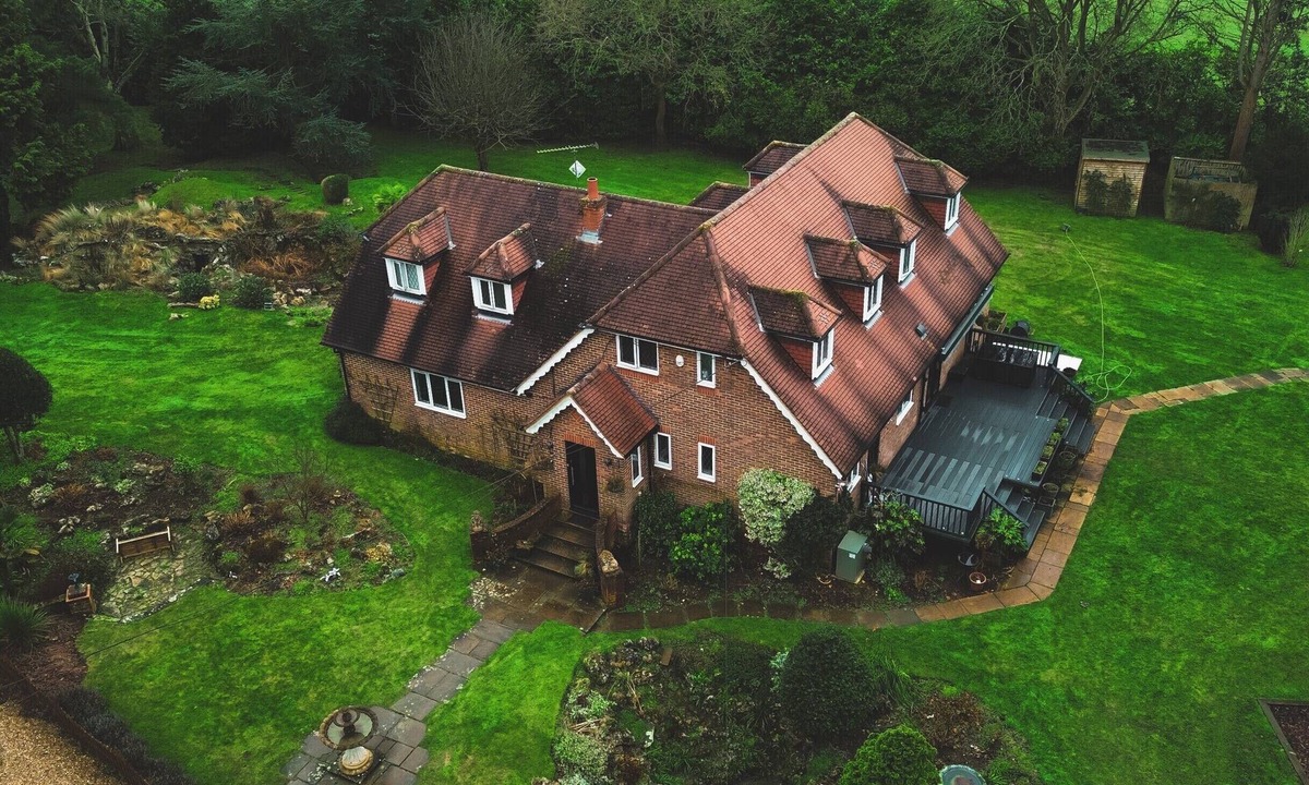 Knebworth House | The Main Residence by TAS