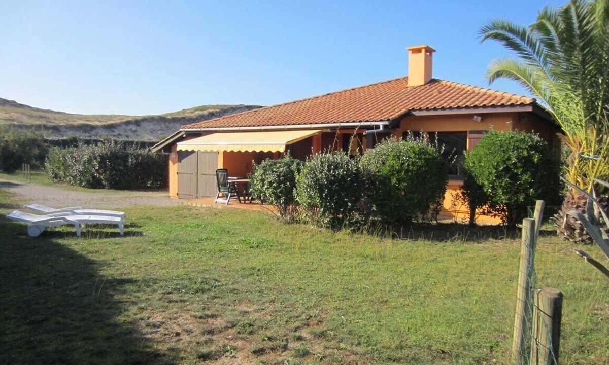 Soorts-Hossegor House | The "Maison des Moineaux" between lake and ocean for 6 persons