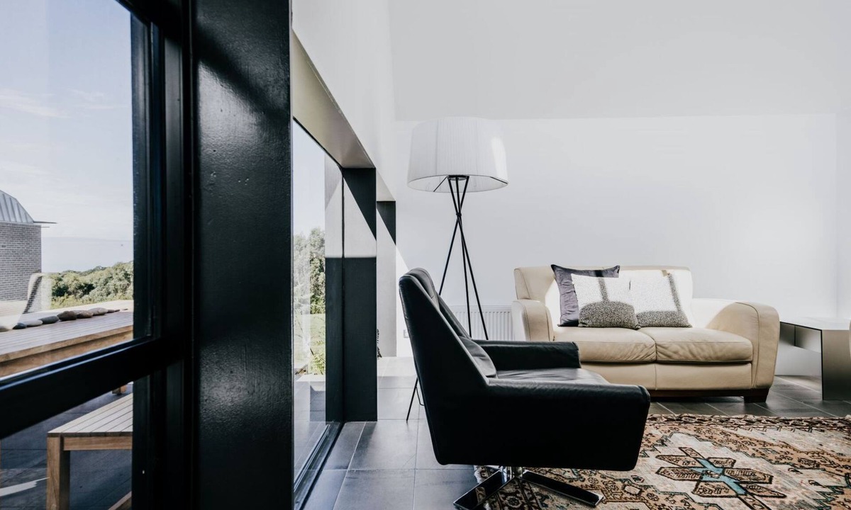 Wattle Hill House | The majestic Southern Ocean