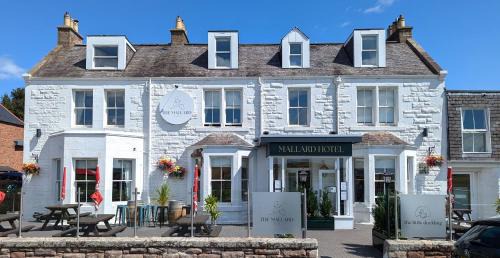 Gullane Hotel | The Mallard Hotel