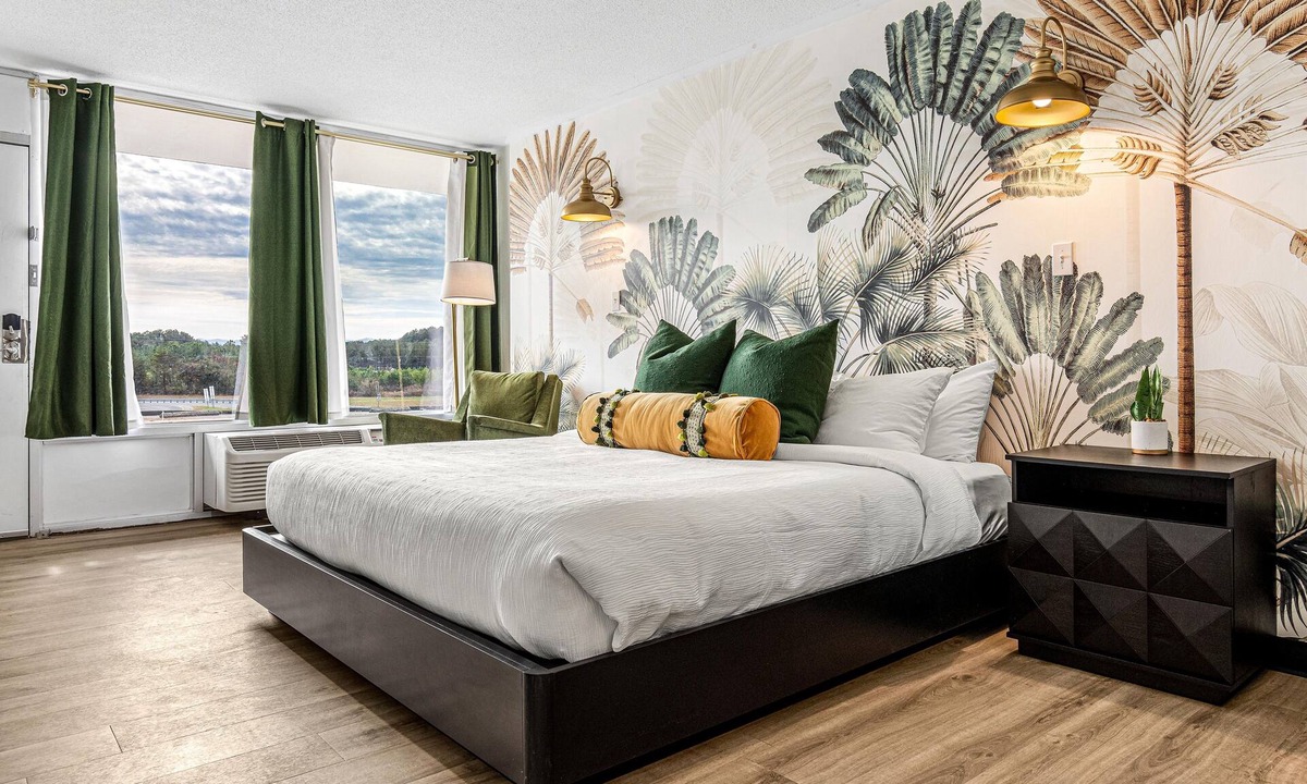 Copperhill Hotel | The Mallard Hotel