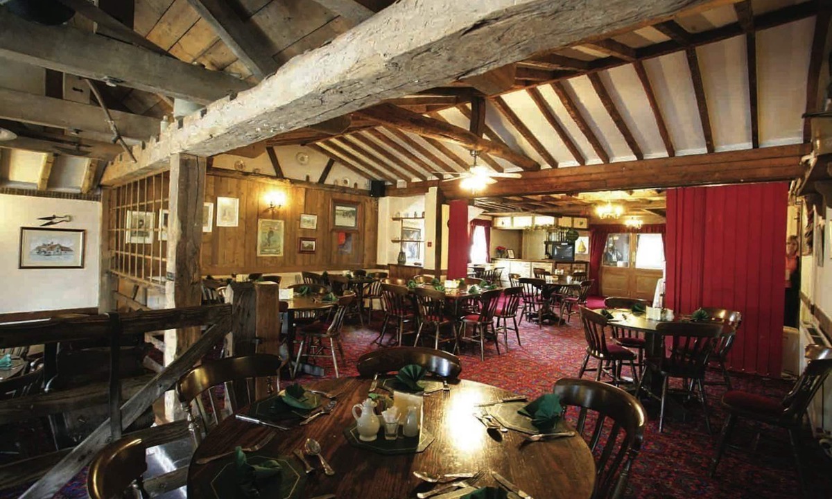 Berkeley Hotel | The Malt House