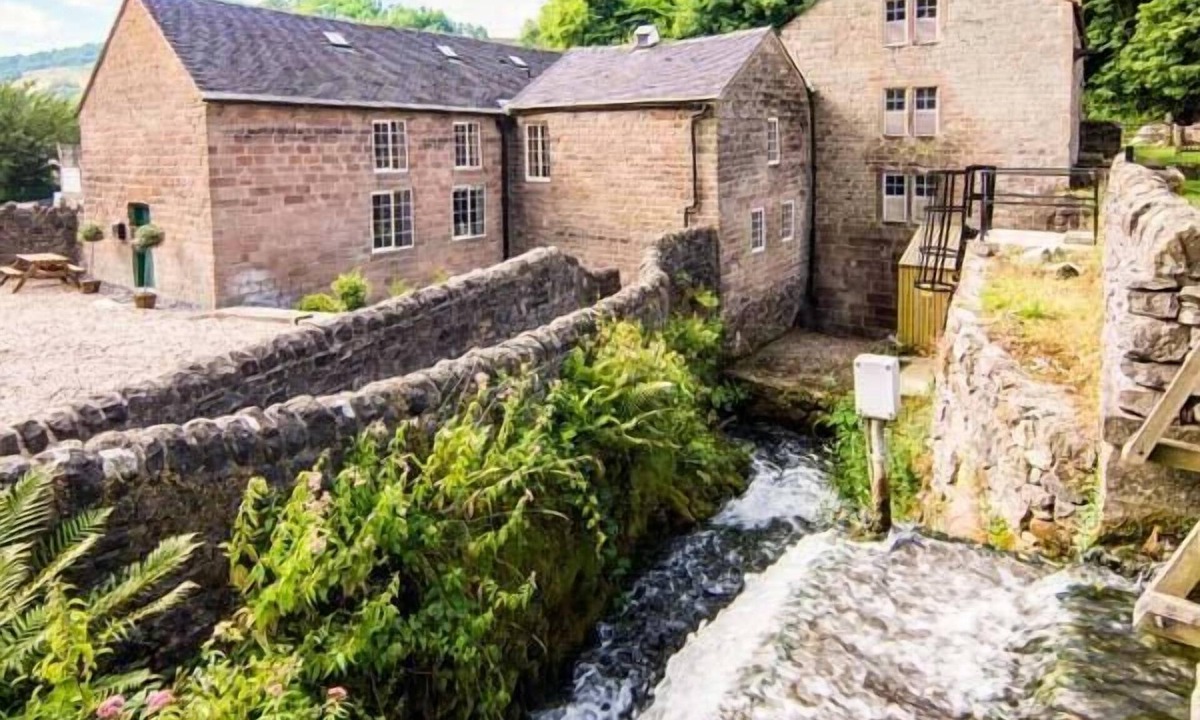 Cromford Cottage | The Malthouse