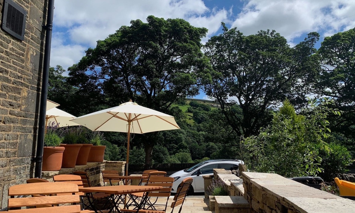 Rishworth Bed & Breakfast | The Malthouse