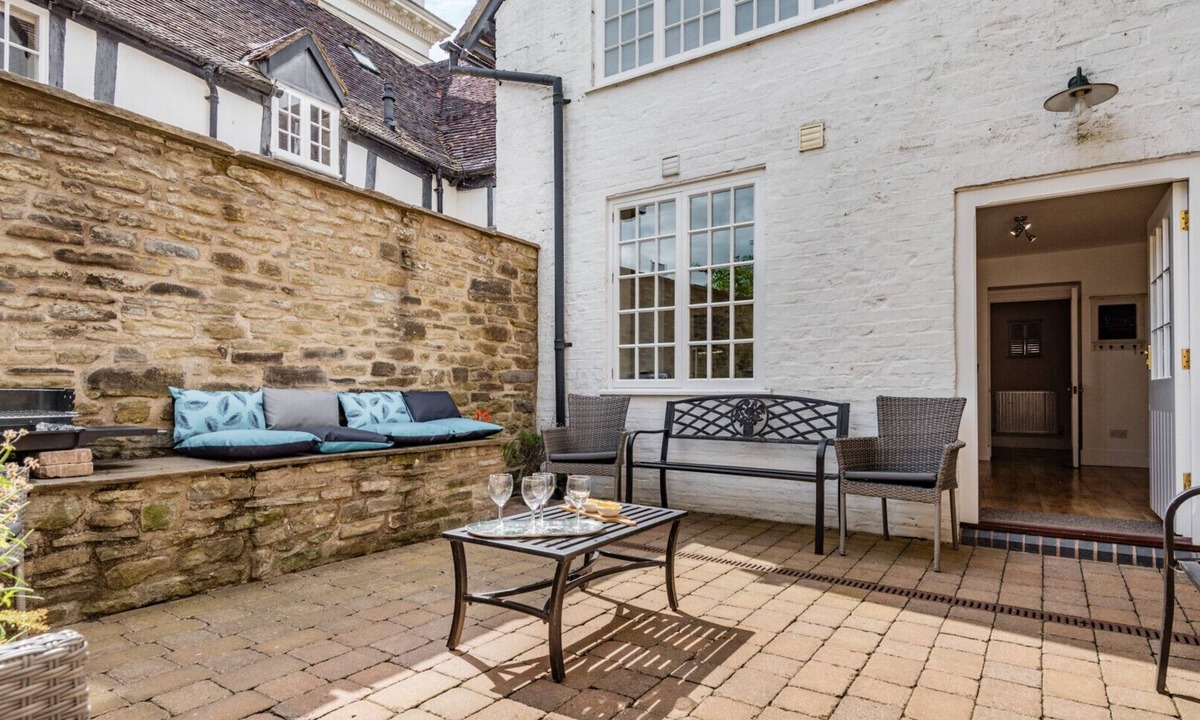 Ludwel House | The Maltsters - Ludlow