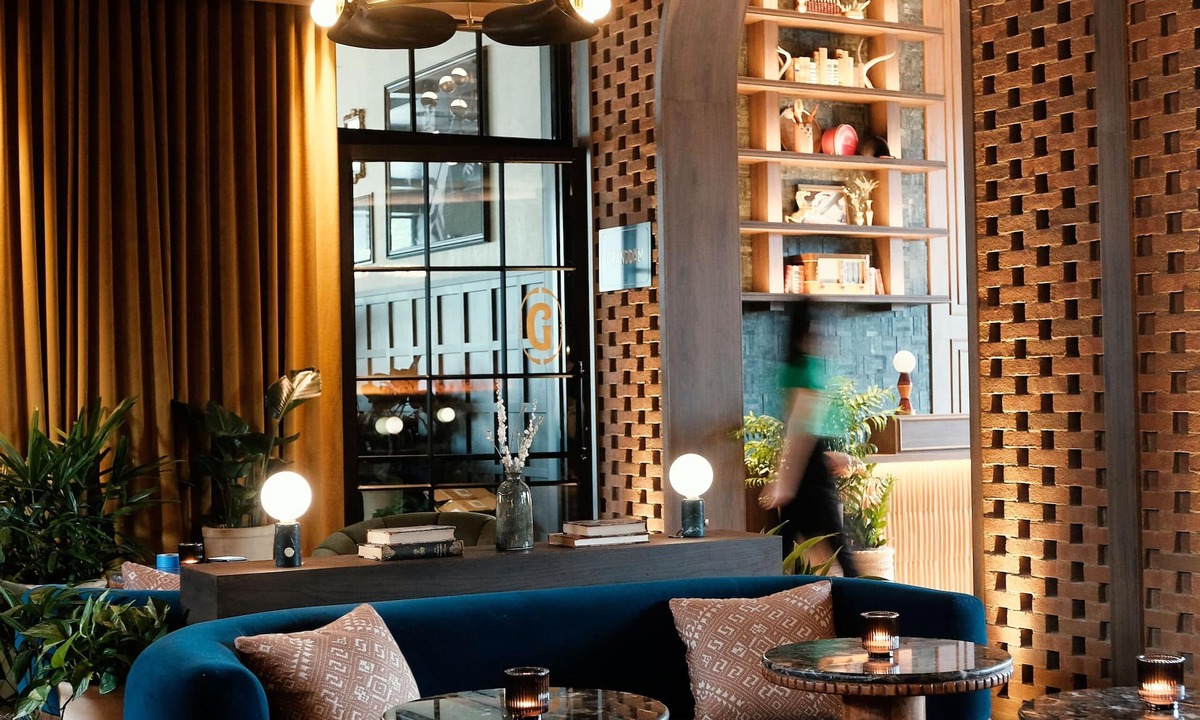 Lexington Hotel | The Manchester