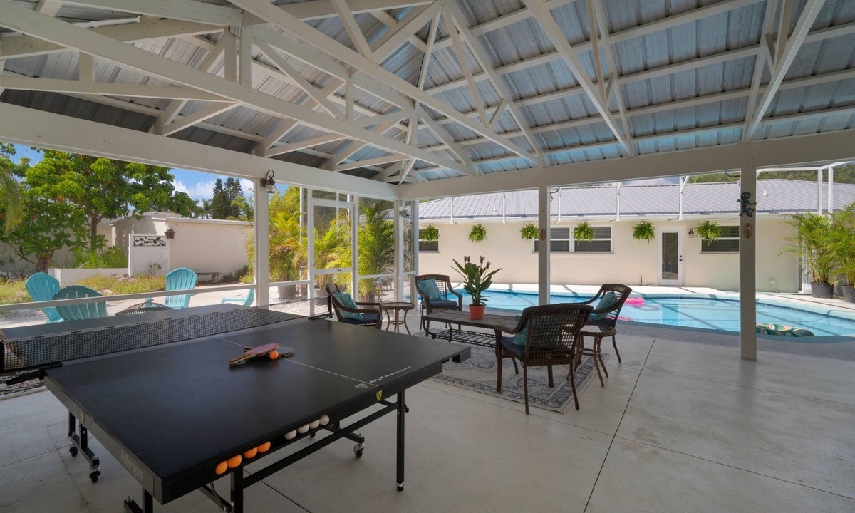 Palma Sola House | The Mangos Beach House - Sleeps 26