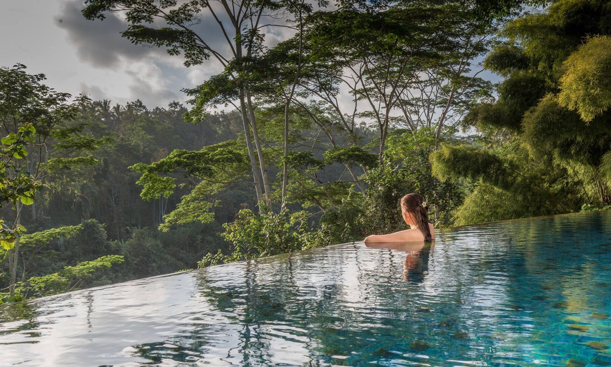 Melayang Villa | The Manipura Estate @ Spa with a 40-person yoga shala, jungle and river valley