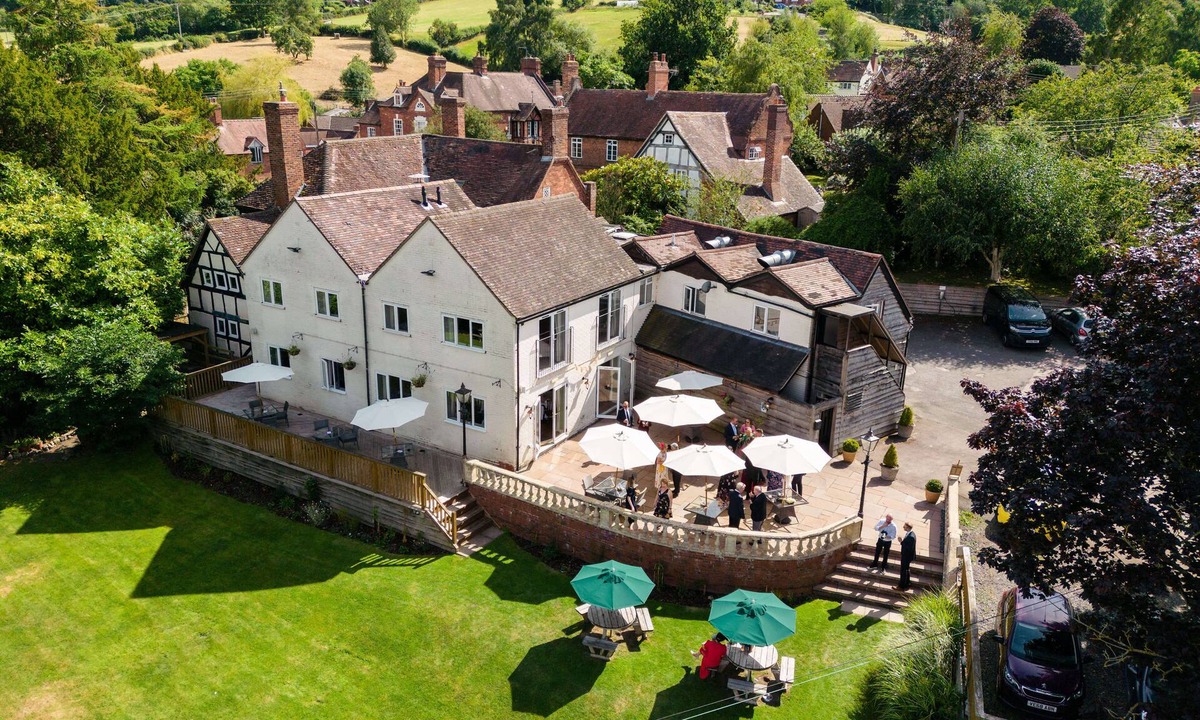 Abberley Hotel | The Manor at Abberley