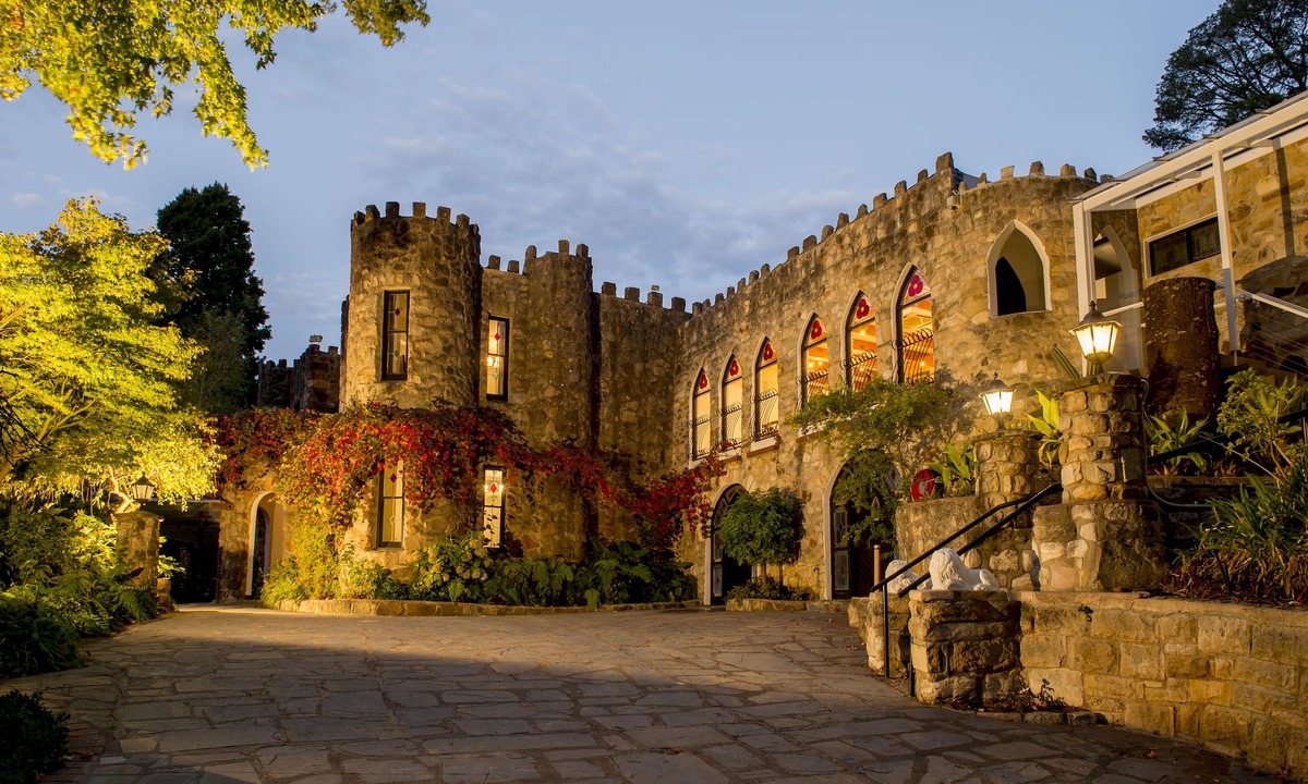 Basket Range Bed & Breakfast | The Manor Basket Range