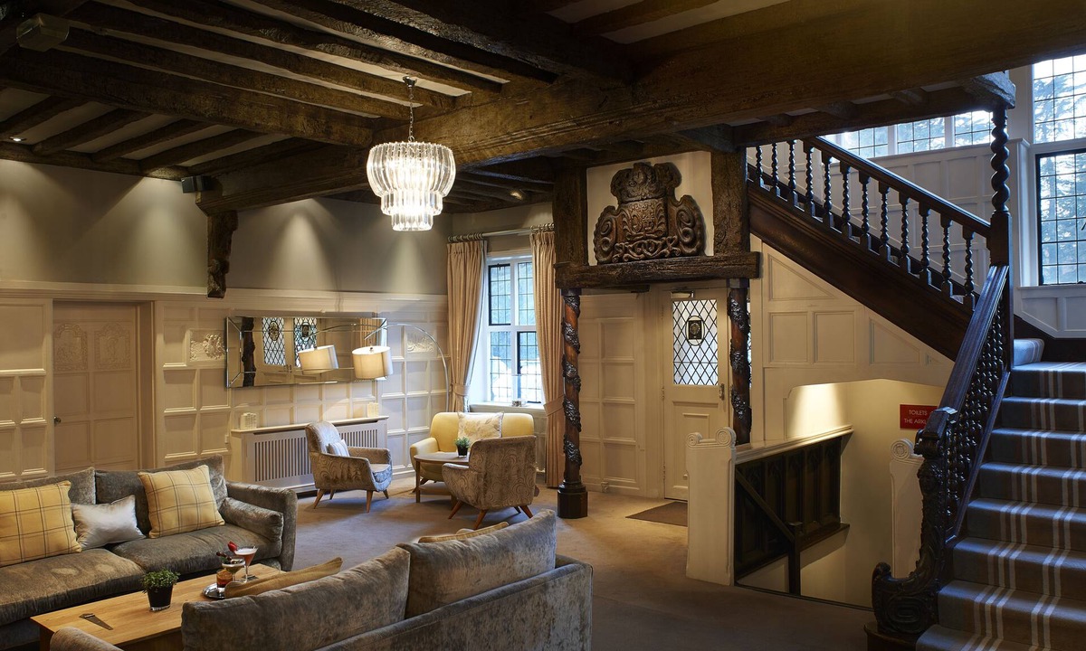 Elstree Hotel | The Manor Elstree