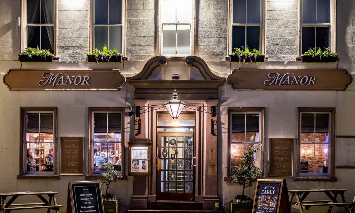 St Bees Hotel | The Manor