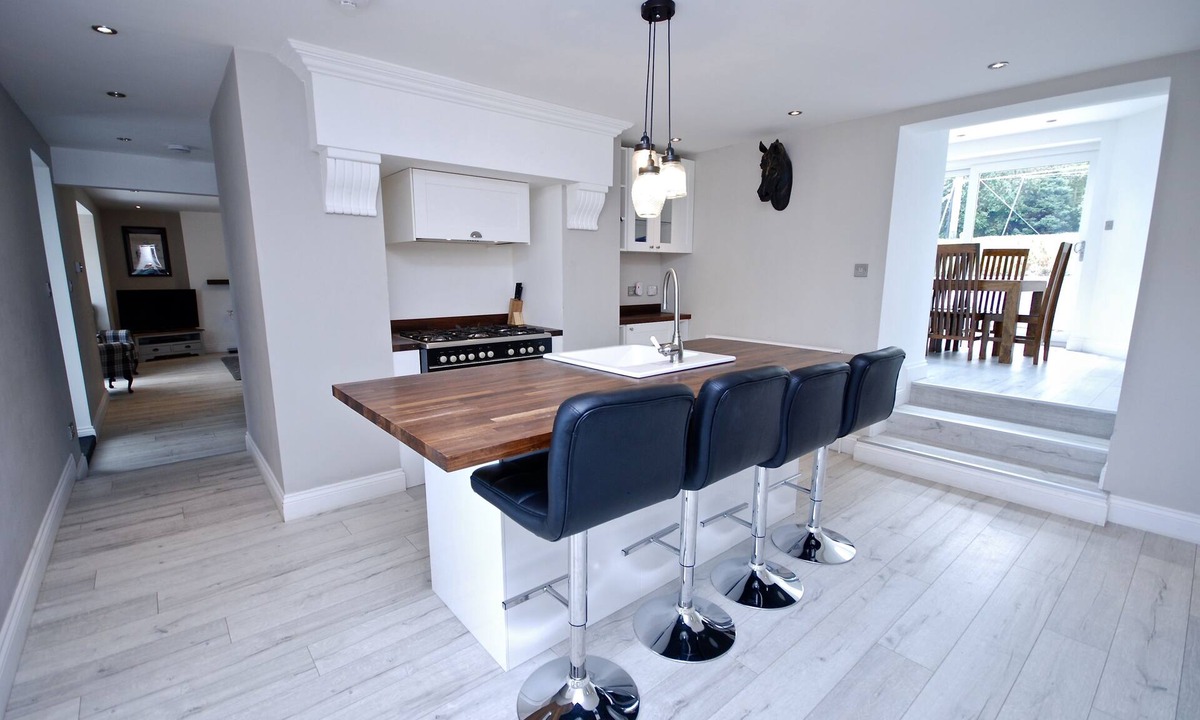 Fenwick House | The Manor House