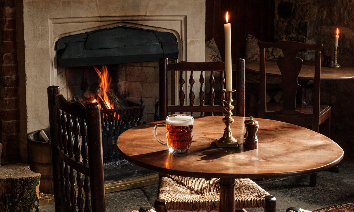 Ditcheat Hotel | The Manor House Inn