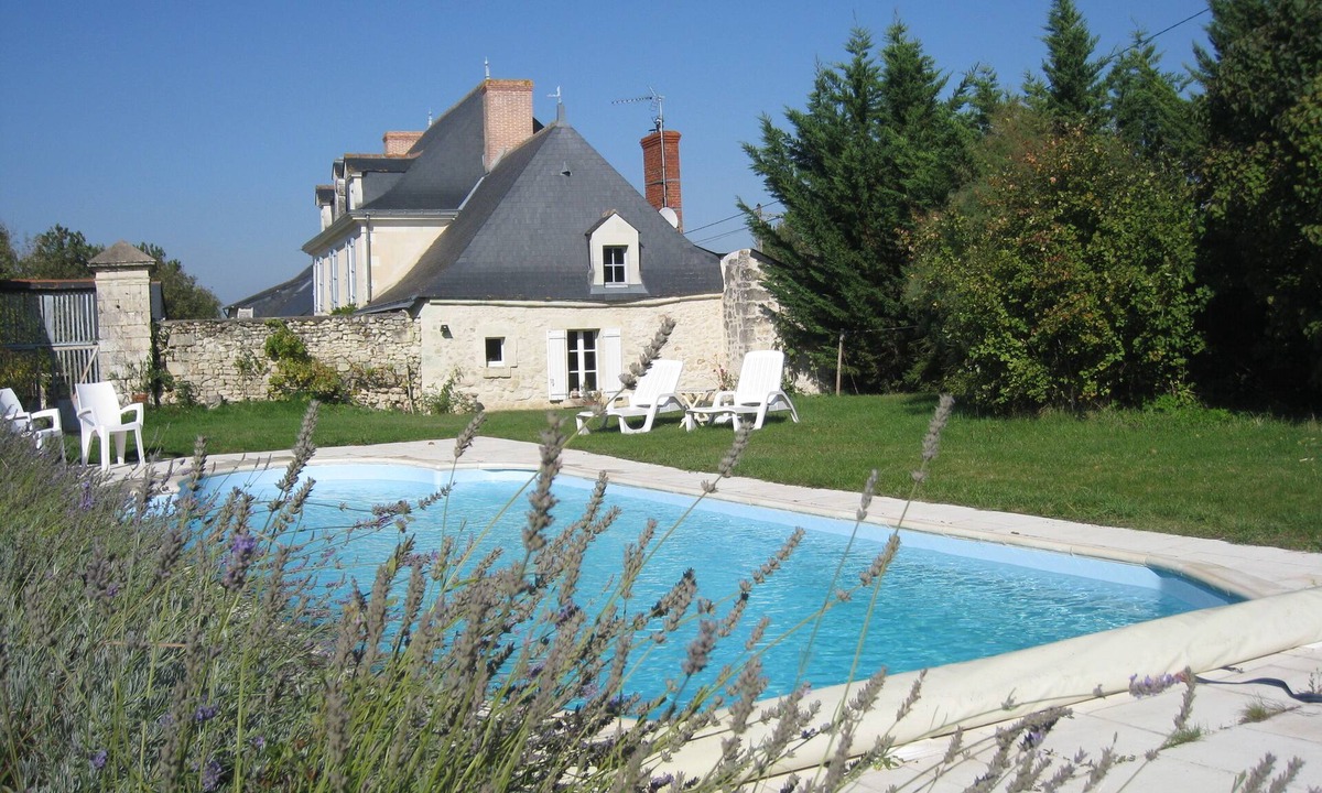Brigne Cottage | The Manor House in the Loire Valley