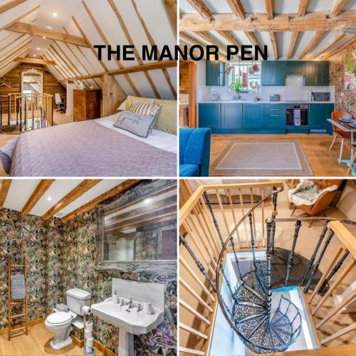 Bilting Villa | The Manor Pen