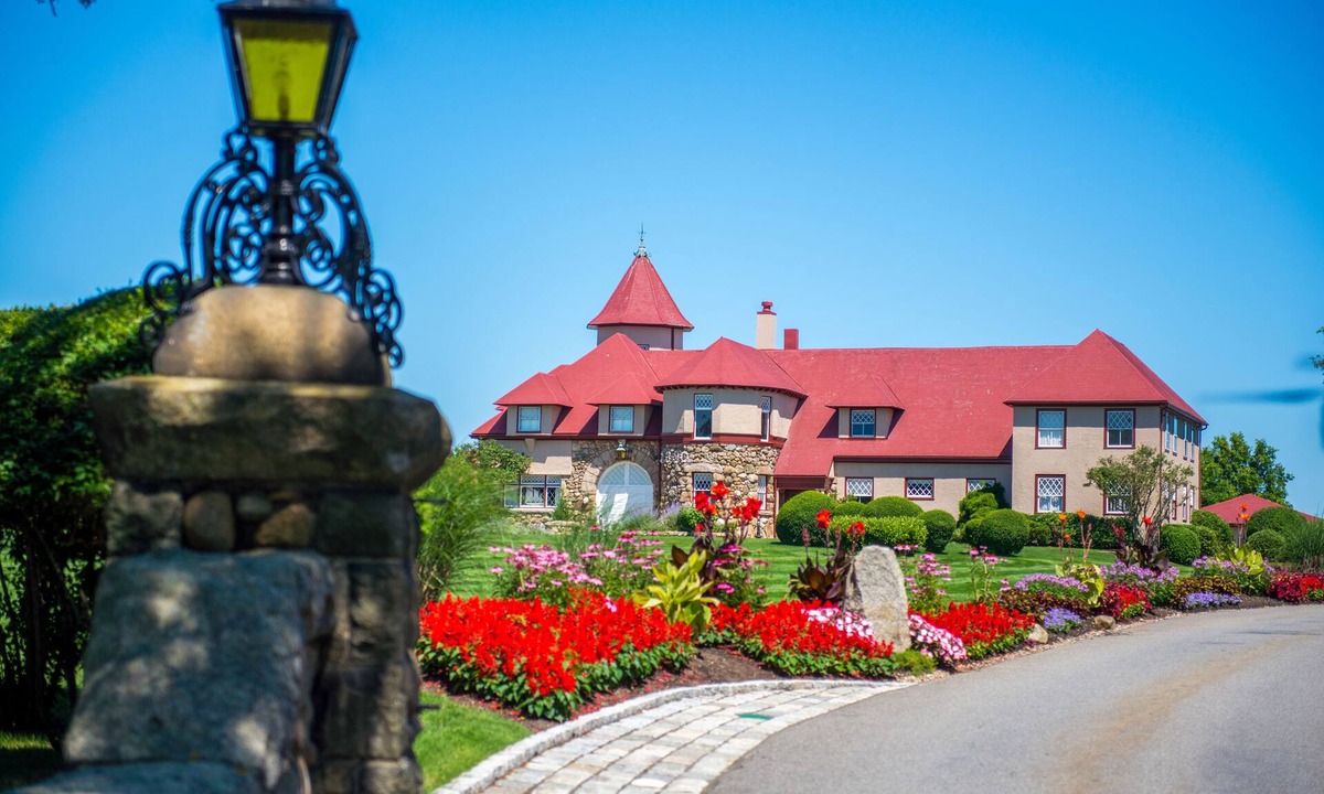 Brewster Hotel | The Mansion at Ocean Edge