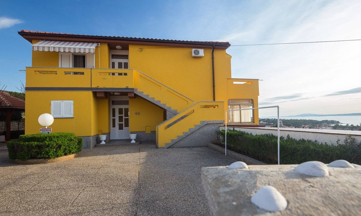 Punat Bed & Breakfast | The Manzoni family 2