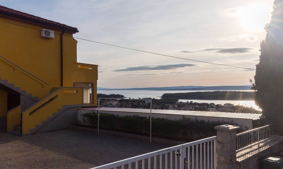 Punat Bed & Breakfast | The Manzoni family 4