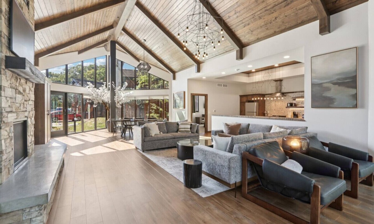 Lake Delton Cabin | The Maple at Treetop Villas