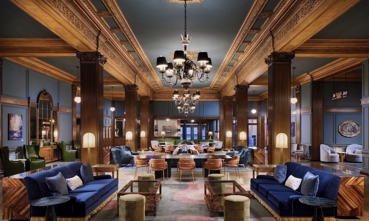 Walla Walla Hotel | The Marcus Whitman Hotel