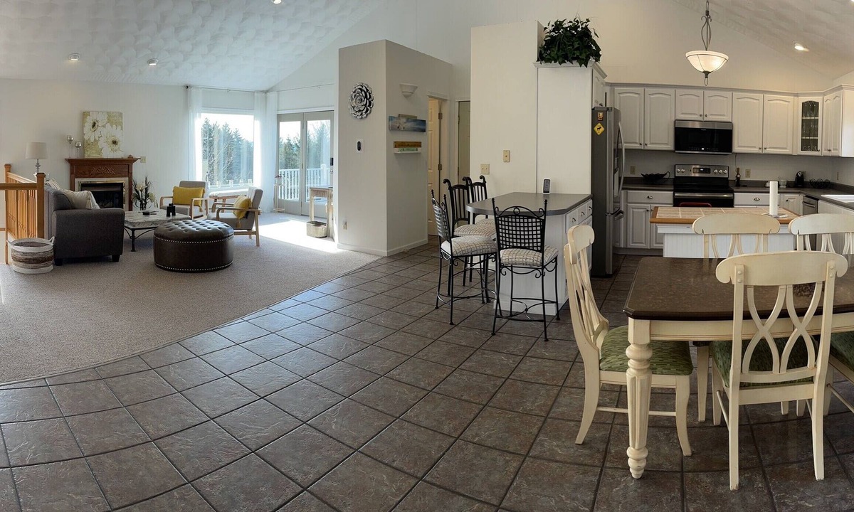 Marcy House | The Marcy House