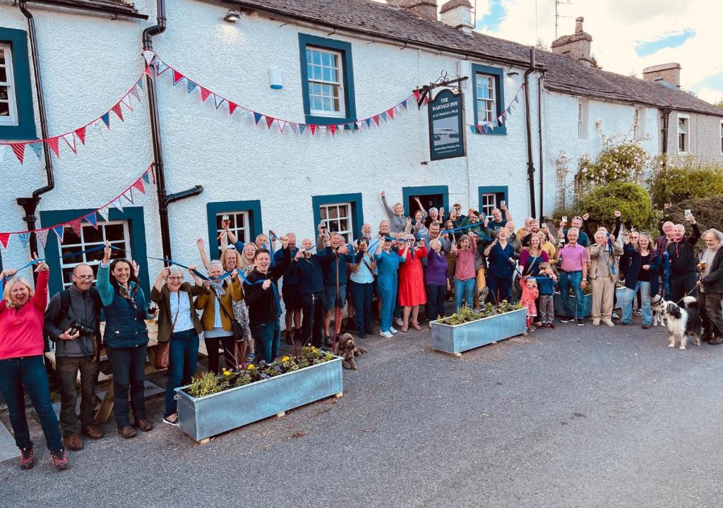 Bampton House | The Mardale Inn