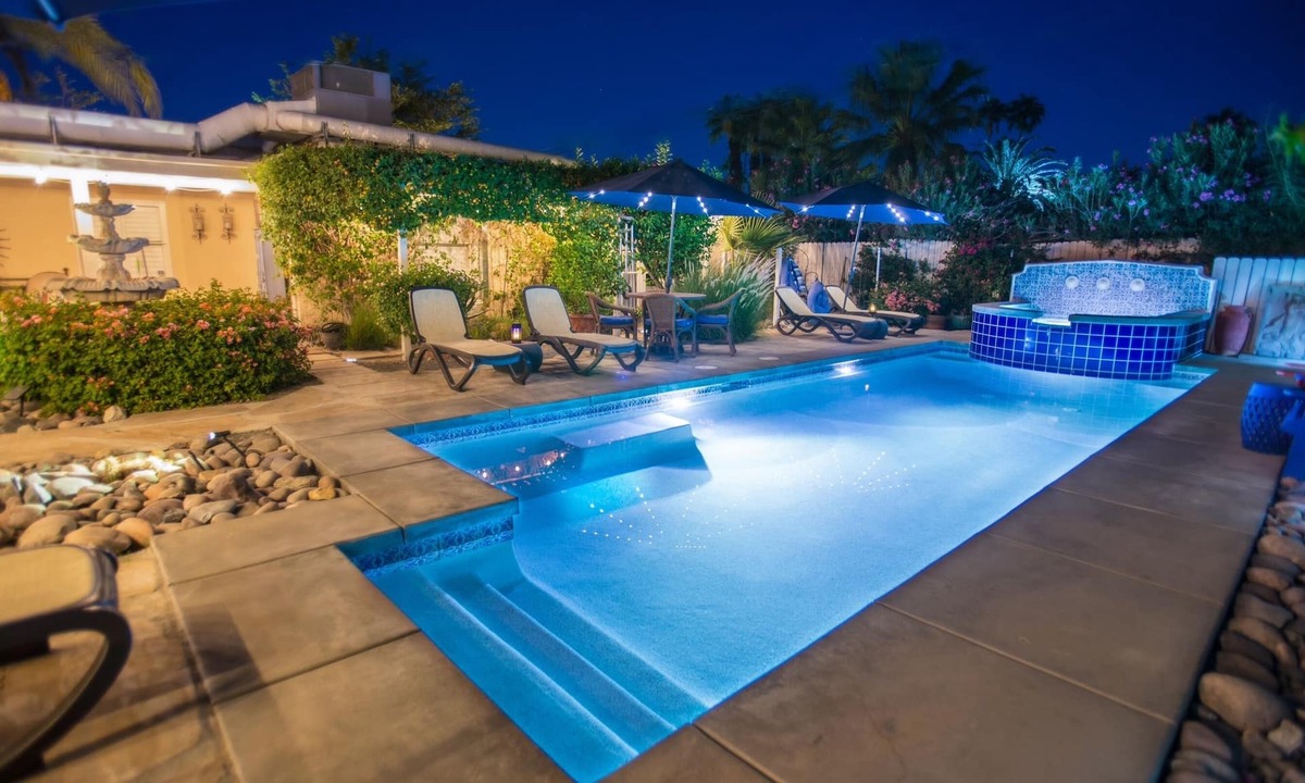 Palm Desert Villa | The Margarette: A 1948 Desert Zen Retreat 🌴