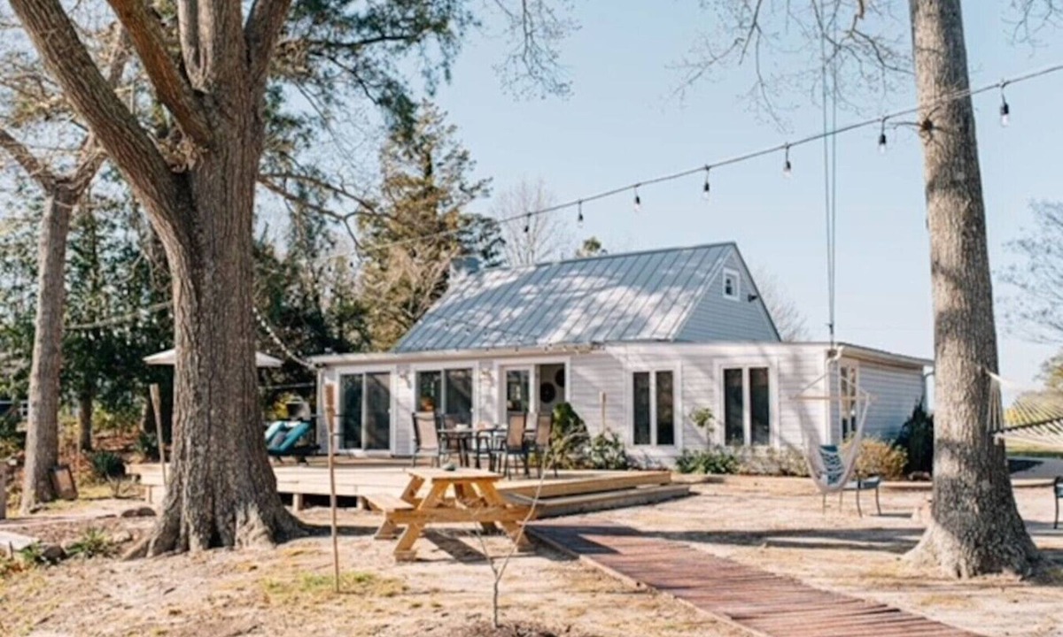 Topping House | The Marigold at Mill Creek