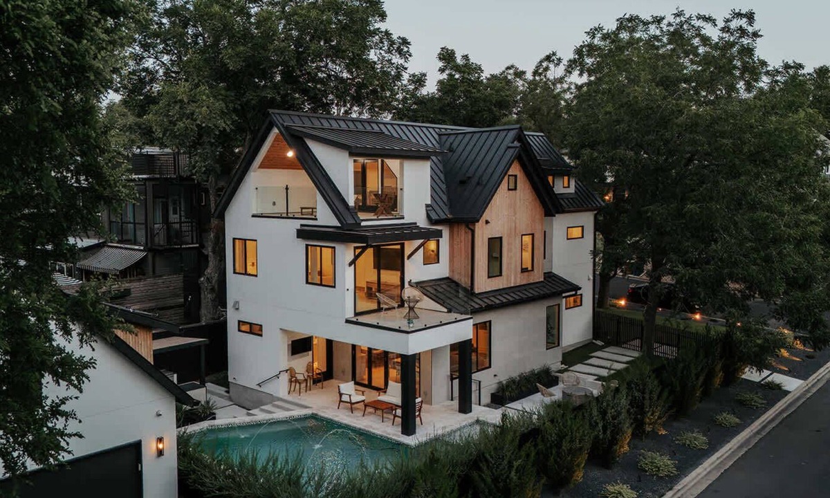 Bouldin House | The Marilyn