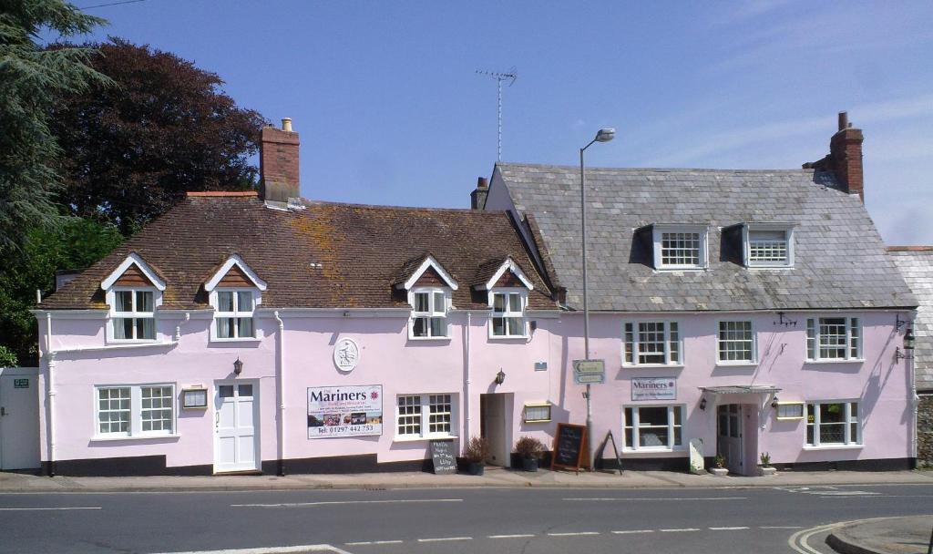 Lyme Regis Hotel | The Mariners Hotel