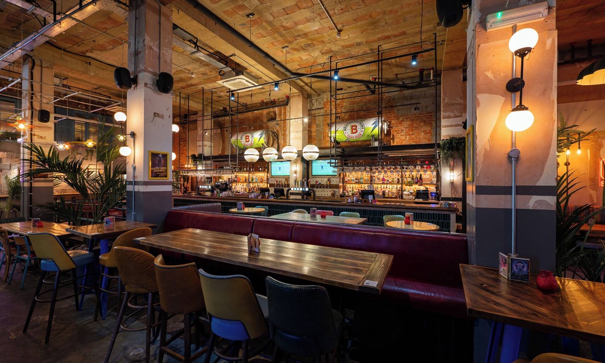 Reading City Centre Hotel | The Market House