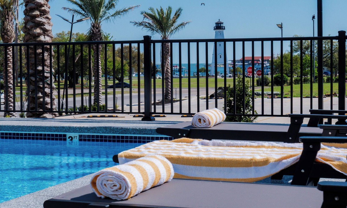 Gulfport Hotel | The Markham Hotel