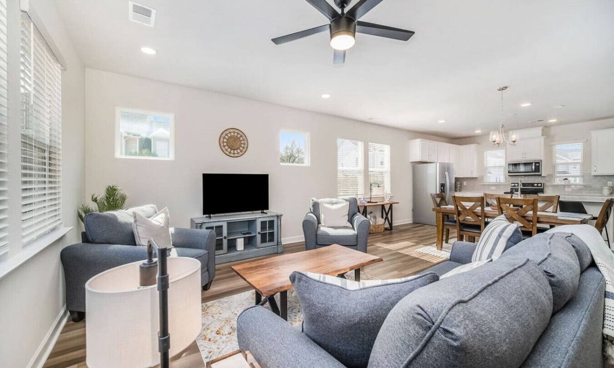 Johns Island Villa | The Marshview Retreat - Charming 3BR/2.5BA