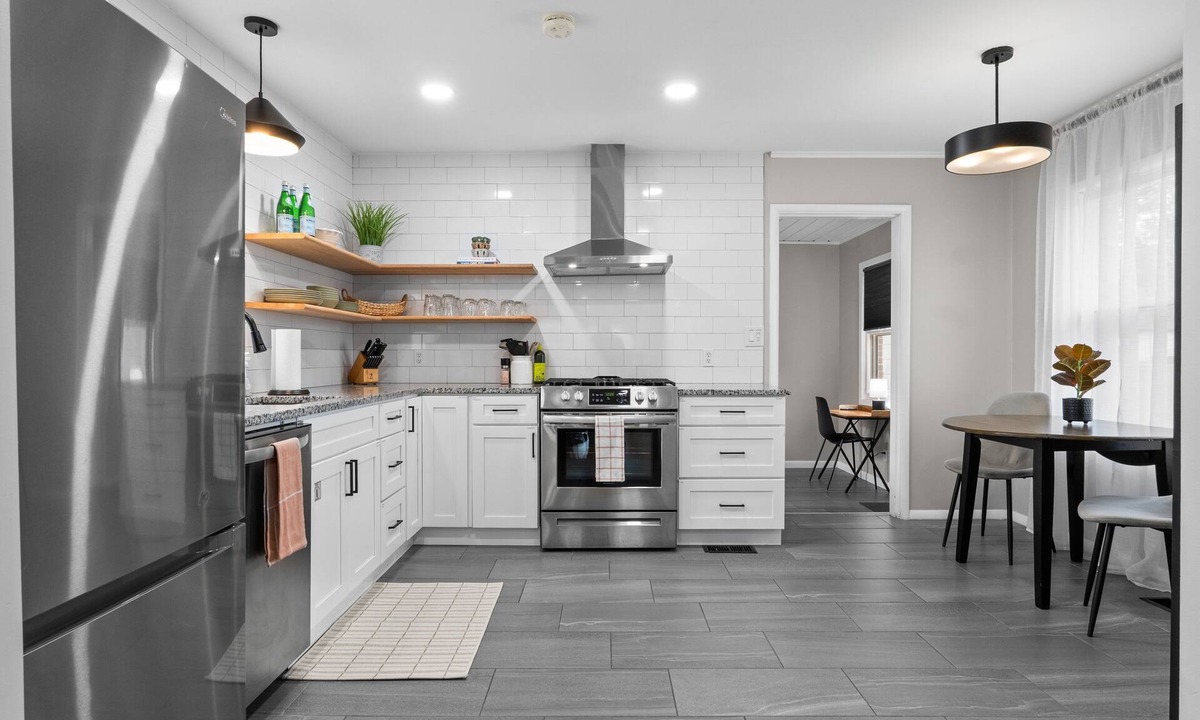 Tulsa House | The Marvy Madison Brookside/Gathering Place