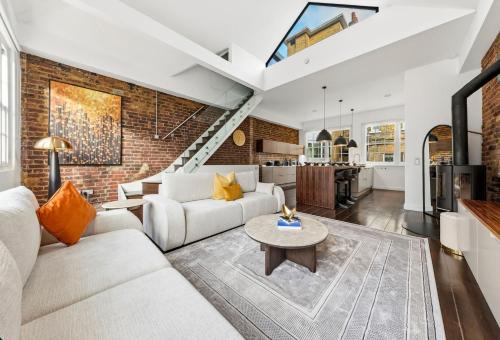 Fitzrovia Villa | The Marylebone Villa