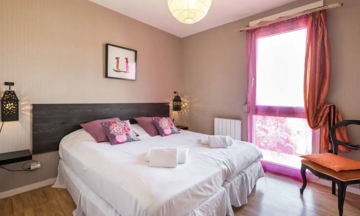 8th Arrondissement Apartment | The Maryse Monplaisir