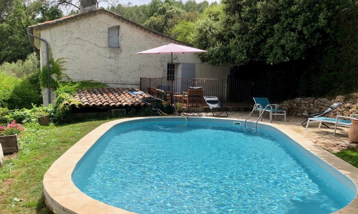 Taradeau House | The Mas du Castellanet