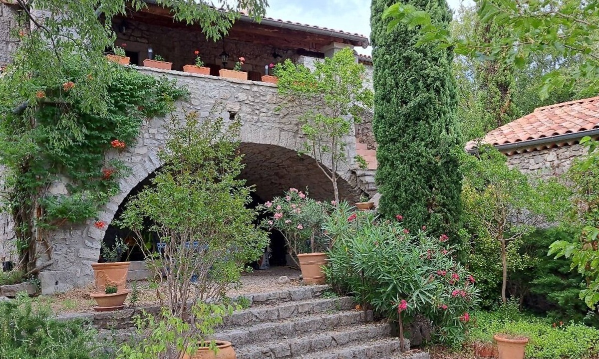 Balazuc Other | The Mas of Largellas