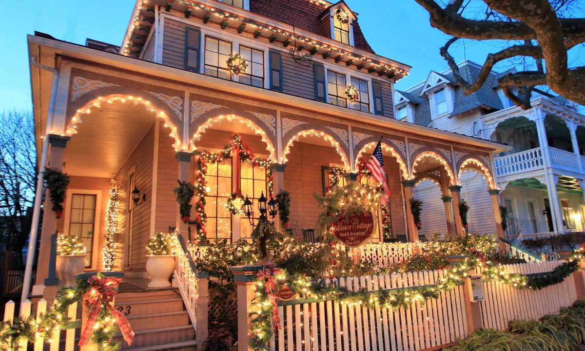 Cape May Bed & Breakfast | The Mason Cottage
